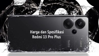 Harga dan Spesifikasi Redmi 13 Pro Plus